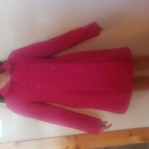 GAP Kids Pea Coat M 8/9